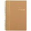 Cambridge® WorkStyle® Focus Academic 2025-2026 Weekly Monthly Planner, Sunbaked Clay, Small, 5 1/2" x 8 1/2" thumbnail images 1 of 9