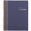 Cambridge® WorkStyle® Classic Academic 2025-2026 Weekly Monthly Planner, Future Dusk, Large, 8 1/2" x 11" thumbnail images 1 of 9