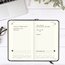 AT-A-GLANCE® Plan. Write. Remember.® 2026 Daily Planning Notebook, Casebound, Black, Small, 5" x 8 1/4" thumbnail images 2 of 7