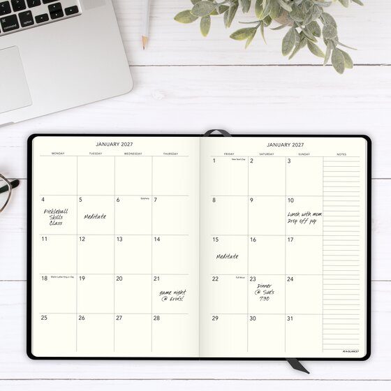 ATAGLANCE® Plan. Write. Remember.® 2026 Weekly Monthly Appointment ATAGLANCE® Plan. Write. Remember.® 2026 Weekly Monthly Appointment