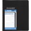 AT-A-GLANCE® The Action Planner 2026 Daily Appointment Book Planner, Black, Medium, 6 1/2" x 8 3/4" thumbnail images 1 of 7