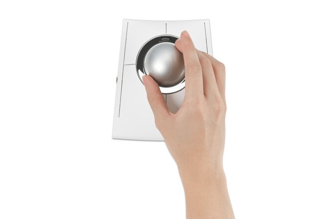 SlimBlade™ Pro EQ Trackball | Trackballs | Trackball Mouse 