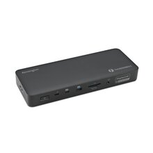 SD5910T EQ Thunderbolt? 4 Quad 4K Hybrid Dock with DisplayLink? Technology