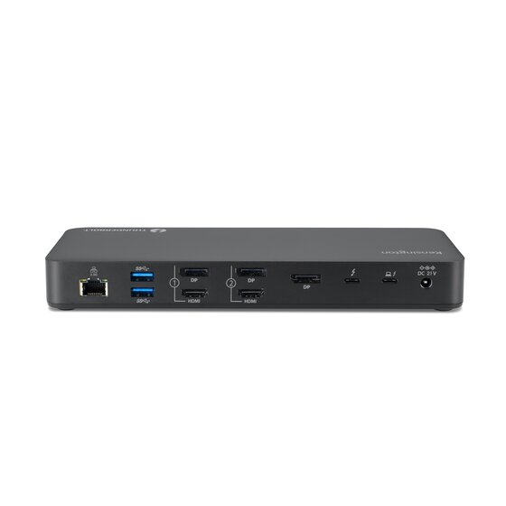 SD5910T EQ Thunderbolt™ 4 Quad 4K Hybrid Dock with DisplayLink