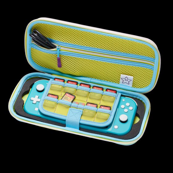 Amazon.com: PowerA Stealth Case Kit for Nintendo Switch Lite