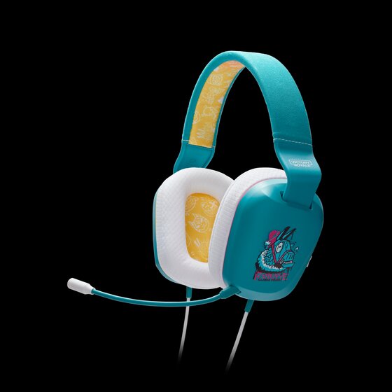 Auriculares PowerA Nintendo Switch Fortnite Llambro con micrófono