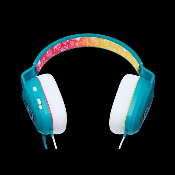 Nintendo Switch Neon Pop AIRLITE Wired Headset by PDP – PDP