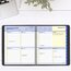 AT-A-GLANCE® QuickNotes® 2026 Weekly Monthly Appointment Book Planner, Black, Large, 8" x 10" thumbnail images 2 of 8