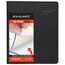 AT-A-GLANCE® QuickNotes® 2026 Weekly Monthly Appointment Book Planner, Black, Large, 8" x 10" thumbnail images 1 of 8
