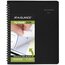 AT-A-GLANCE® QuickNotes® 2026 Monthly Planner, Black, Medium, 7" x 8 3/4" thumbnail images 1 of 7