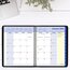 AT-A-GLANCE® QuickNotes® 2026 Monthly Planner, Black, Medium, 7" x 8 3/4" thumbnail images 2 of 7