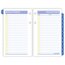 AT-A-GLANCE® QuickNotes® 2026 Daily Loose-Leaf Desk Calendar Refill, Standard, 3 1/2" x 6" thumbnail images 2 of 6