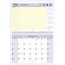 AT-A-GLANCE® QuickNotes® 2026 Monthly Desk Wall Calendar, Small, 11" x 8" thumbnail images 1 of 8