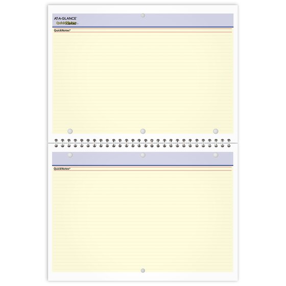 AAGPM228-12 X 17 - At-A-Glance Monthly Wall Calendar With Ruled Daily Blocks - Each