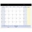 AT-A-GLANCE® QuickNotes® 2026 Monthly Desk Pad Calendar, Standard, 21 3/4" x 17" thumbnail images 1 of 8