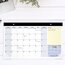 AT-A-GLANCE® QuickNotes® 2026 Monthly Desk Pad Calendar, Compact, 18" x 11" thumbnail images 2 of 7