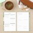 Pen+Pillar for Cambridge® 2026 Weekly Monthly Planner, Garden Rose, Small, 5 1/2" x 8 1/2" thumbnail images 2 of 9