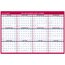 AT-A-GLANCE® Vertical Horizontal Reversible Erasable Academic 2025-2026 Wall Calendar, Extra Large, 48" x 32" thumbnail images 3 of 5