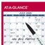AT-A-GLANCE® Vertical Horizontal Reversible Erasable Academic 2025-2026 Wall Calendar, Extra Large, 48" x 32" thumbnail images 5 of 5