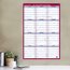AT-A-GLANCE® Vertical Reversible Erasable Academic and Regular Year Wall Calendars thumbnail images 2 of 5