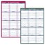 AT-A-GLANCE® Vertical Reversible Erasable Academic and Regular Year Wall Calendars thumbnail images 4 of 5