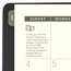AT-A-GLANCE® Recycled 2026 Weekly Monthly Appointment Book Planner, Black, Small, 5" x 8" thumbnail images 5 of 8