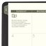 AT-A-GLANCE® 2026 Recycled Monthly Planner, Black, Large, 9" x 11" thumbnail images 4 of 8