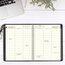 AT-A-GLANCE® Recycled 2026 Weekly Monthly Appointment Book Planner, Black, Large, 8 1/4" x 11" thumbnail images 2 of 8