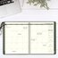 AT-A-GLANCE® Recycled 2026 Weekly Monthly Appointment Book Planner, Green, Large, 8 1/4" x 11" thumbnail images 3 of 8