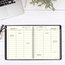 AT-A-GLANCE® Recycled 2026 Weekly Monthly Appointment Book Planner, Black, Medium, 7" x 8 3/4" thumbnail images 2 of 8