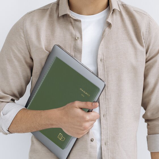 AT-A-GLANCE® Recycled Weekly Monthly Appointment Books | Weekly