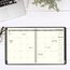 AT-A-GLANCE® Recycled 2026 Weekly Monthly Appointment Book Planner, Black, Medium, 7" x 8 3/4" thumbnail images 3 of 8