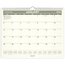 AT-A-GLANCE® 2026 Recycled Monthly Wall Calendar, Medium, 15" x 12" thumbnail images 1 of 6