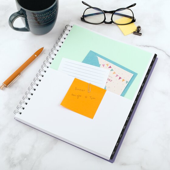 Mead® Basic Weekly Monthly Planners | Regular Year Planners | Mead