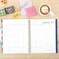 AT-A-GLANCE® Harmony 2026 Weekly Monthly Planner, Indigo, Large, 8 1/2" x 11" thumbnail images 3 of 8