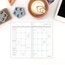 AT-A-GLANCE® BADGE 2026-2027 Two Year Monthly Planner, Floral, Pocket, 3 1/2" x 6" thumbnail images 2 of 7