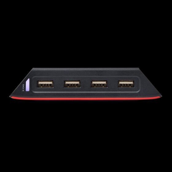4-Port Hi-Speed USB Hub for Nintendo Switch | Nintendo