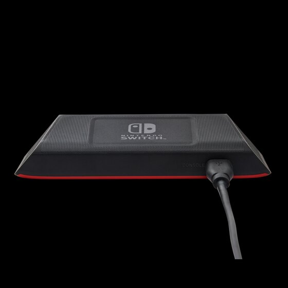 4-Port Hi-Speed USB Hub for Nintendo Switch | Nintendo