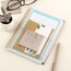 Cambridge® WorkStyle® Focus 2026 Weekly Monthly Planner, Sunbaked Clay, Small, 5 1/2" x 8 1/2" thumbnail images 5 of 9