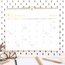 Cambridge® WorkStyle® 2026 Monthly Wall Calendar, White, Medium, 15" x 12" thumbnail images 2 of 6
