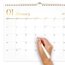 Cambridge® WorkStyle® 2026 Monthly Wall Calendar, White, Medium, 15" x 12" thumbnail images 5 of 6
