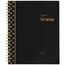 Cambridge® WorkStyle® Classic 2026 Weekly Monthly Planner, Black, Large, 8 1/2" x 11" thumbnail images 1 of 9