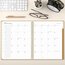 Cambridge® WorkStyle® Focus 2026 Weekly Monthly Planner, Sunbaked Clay, Large, 8 1/2" x 11" thumbnail images 3 of 10