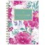 Simplified by Emily Ley for AT-A-GLANCE® 2026 Weekly Monthly Planner, English Garden, Small, 5 1/2" x 8 1/2" thumbnail images 1 of 9