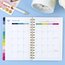Simplified by Emily Ley for AT-A-GLANCE® 2026 Weekly Monthly Planner, English Garden, Small, 5 1/2" x 8 1/2" thumbnail images 3 of 9