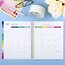 Simplified by Emily Ley for AT-A-GLANCE® 2026 Customizable Weekly Monthly Planner, Navy Bees, Large, 8 1/2" x 11" thumbnail images 3 of 10