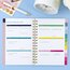 Simplified by Emily Ley for AT-A-GLANCE® 2026 Weekly Monthly Planner, Pink, Small, 5 1/2" x 8 1/2" thumbnail images 2 of 9