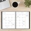 AT-A-GLANCE® Contemporary 2026 Monthly Planner, Charcoal, Large, 9" x 11" thumbnail images 2 of 8