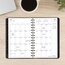 AT-A-GLANCE® Contemporary 2026 Weekly Monthly Planner, Charcoal, Small, 5" x 8" thumbnail images 3 of 9
