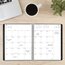 AT-A-GLANCE® Contemporary 2026 Monthly Planner, Black, Large, 9" x 11" thumbnail images 2 of 8